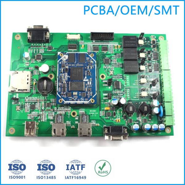 新能源控制主板板smt贴片加工厂家